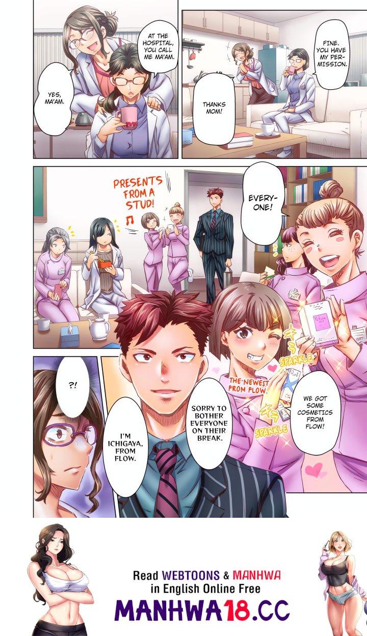 Marry Me, I’ll Fuck You Until You’re Pregnant! (Uncensored) - Chapter 62 Page 8