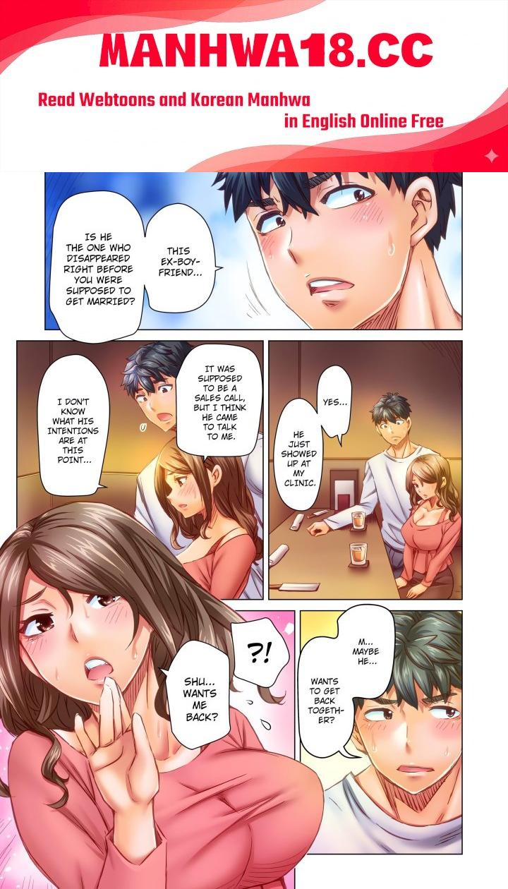 Marry Me, I’ll Fuck You Until You’re Pregnant! (Uncensored) - Chapter 64 Page 1