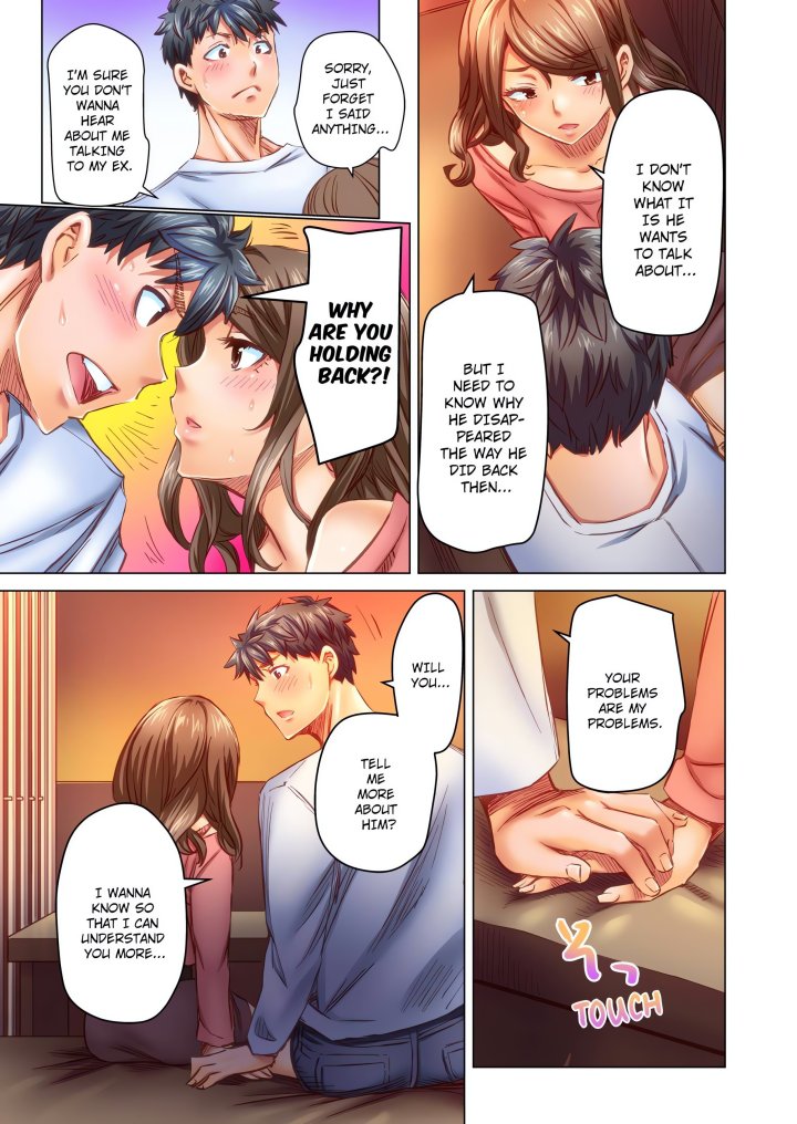 Marry Me, I’ll Fuck You Until You’re Pregnant! (Uncensored) - Chapter 64 Page 3