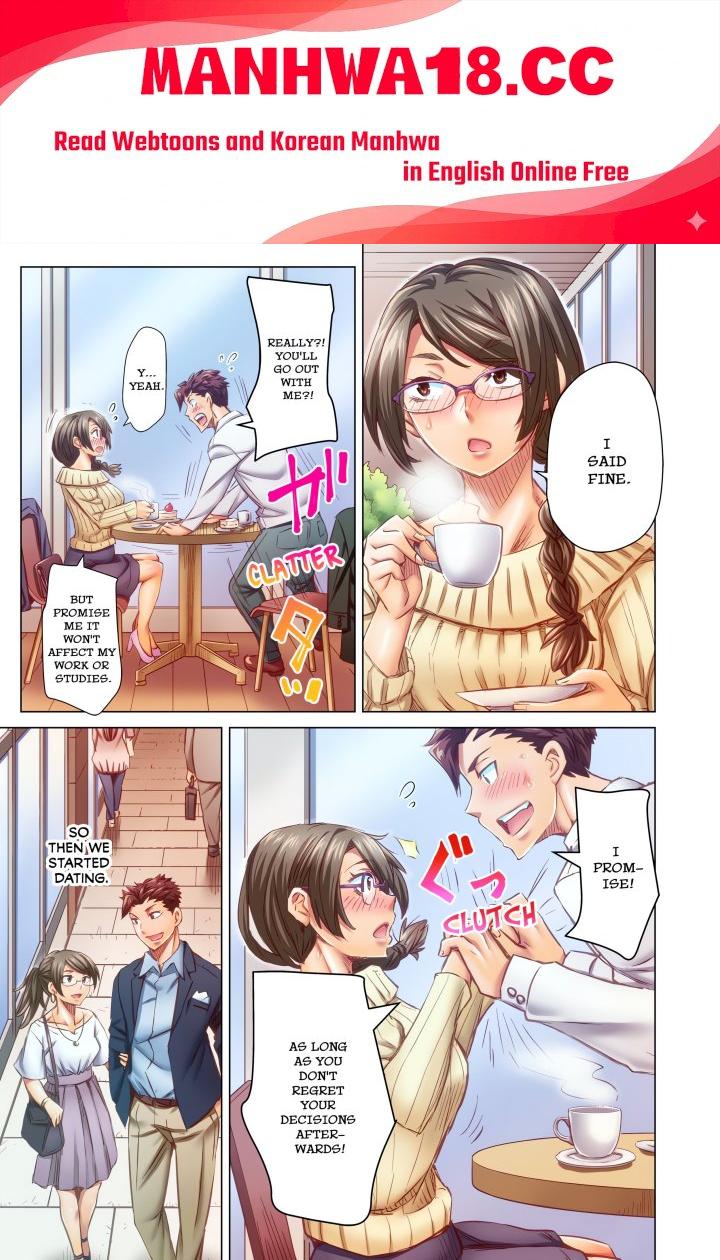 Marry Me, I’ll Fuck You Until You’re Pregnant! (Uncensored) - Chapter 65 Page 1