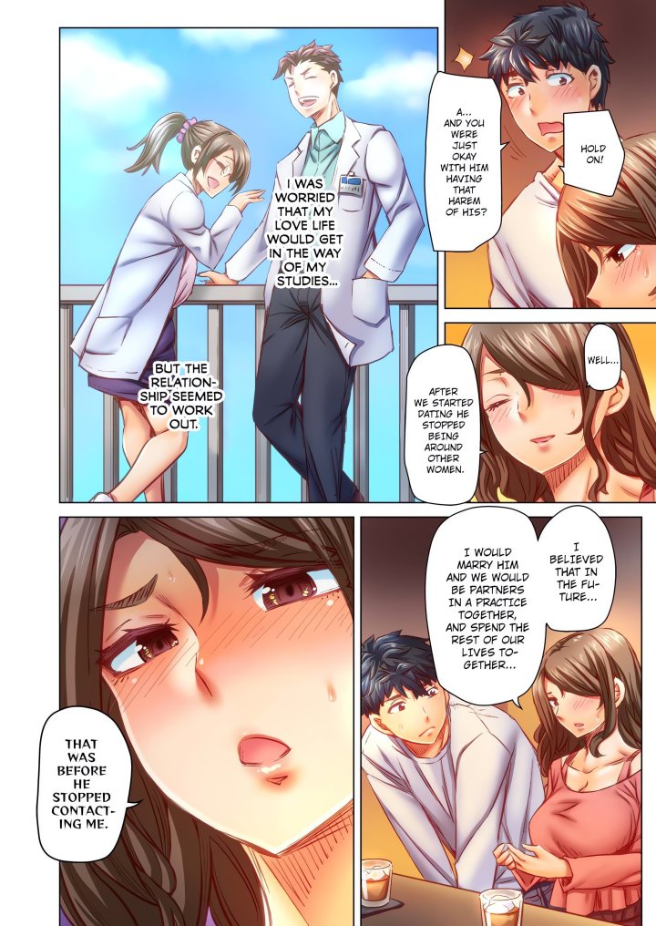 Marry Me, I’ll Fuck You Until You’re Pregnant! (Uncensored) - Chapter 65 Page 2
