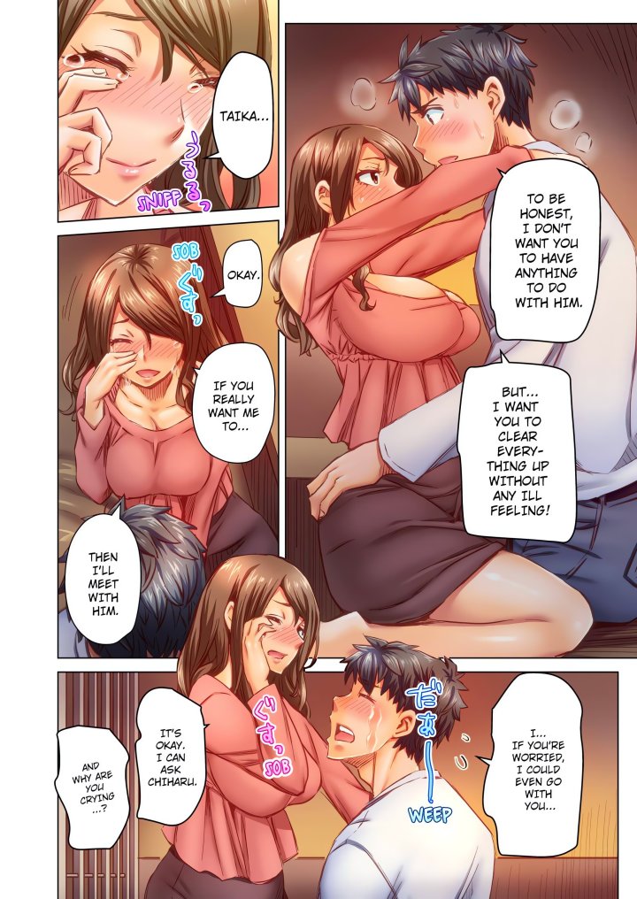 Marry Me, I’ll Fuck You Until You’re Pregnant! (Uncensored) - Chapter 65 Page 6