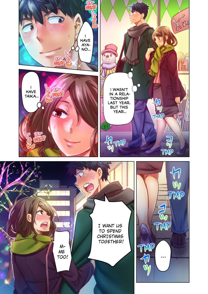 Marry Me, I’ll Fuck You Until You’re Pregnant! (Uncensored) - Chapter 66 Page 7