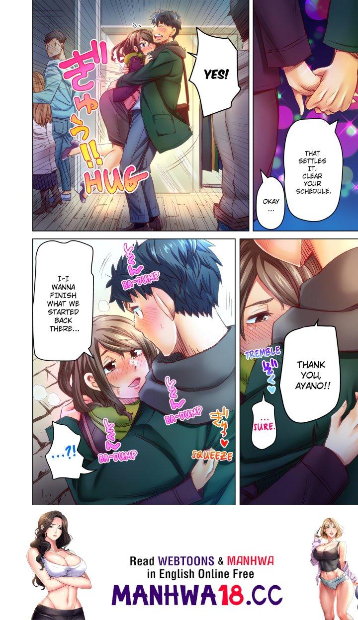 Marry Me, I’ll Fuck You Until You’re Pregnant! (Uncensored) - Chapter 66 Page 8
