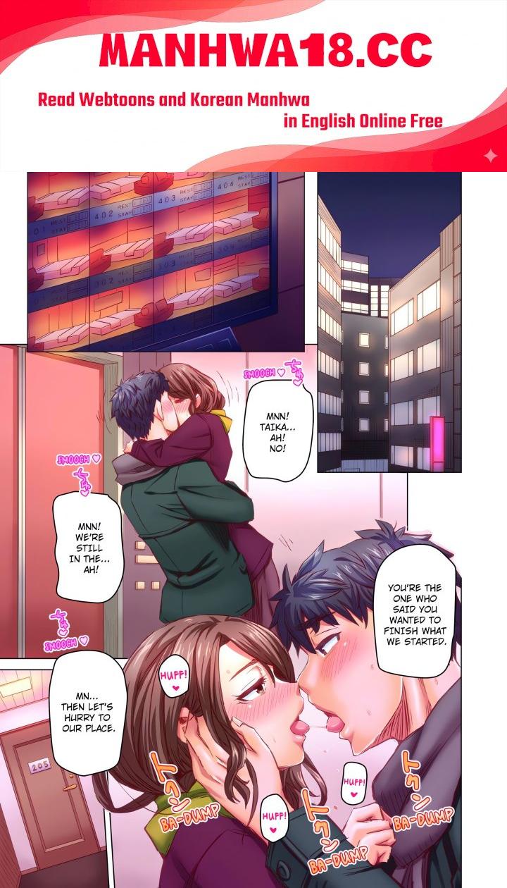 Marry Me, I’ll Fuck You Until You’re Pregnant! (Uncensored) - Chapter 67 Page 1