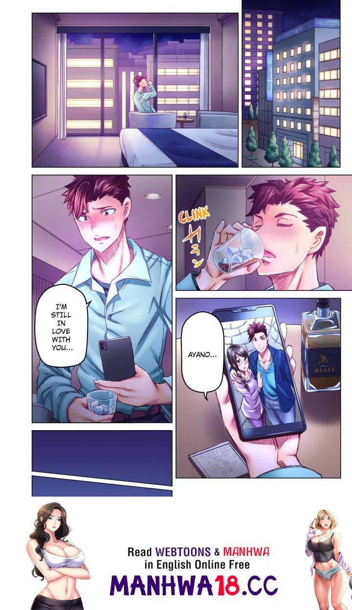 Marry Me, I’ll Fuck You Until You’re Pregnant! (Uncensored) - Chapter 67 Page 8