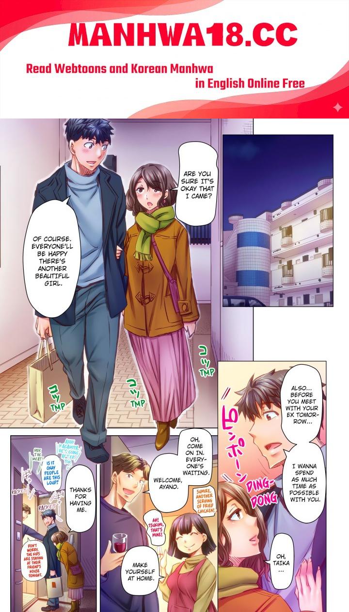 Marry Me, I’ll Fuck You Until You’re Pregnant! (Uncensored) - Chapter 69 Page 1