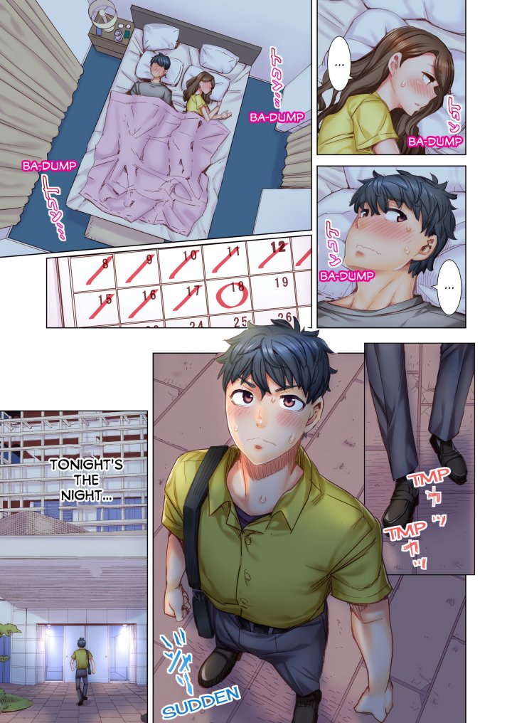 Marry Me, I’ll Fuck You Until You’re Pregnant! (Uncensored) - Chapter 7 Page 5