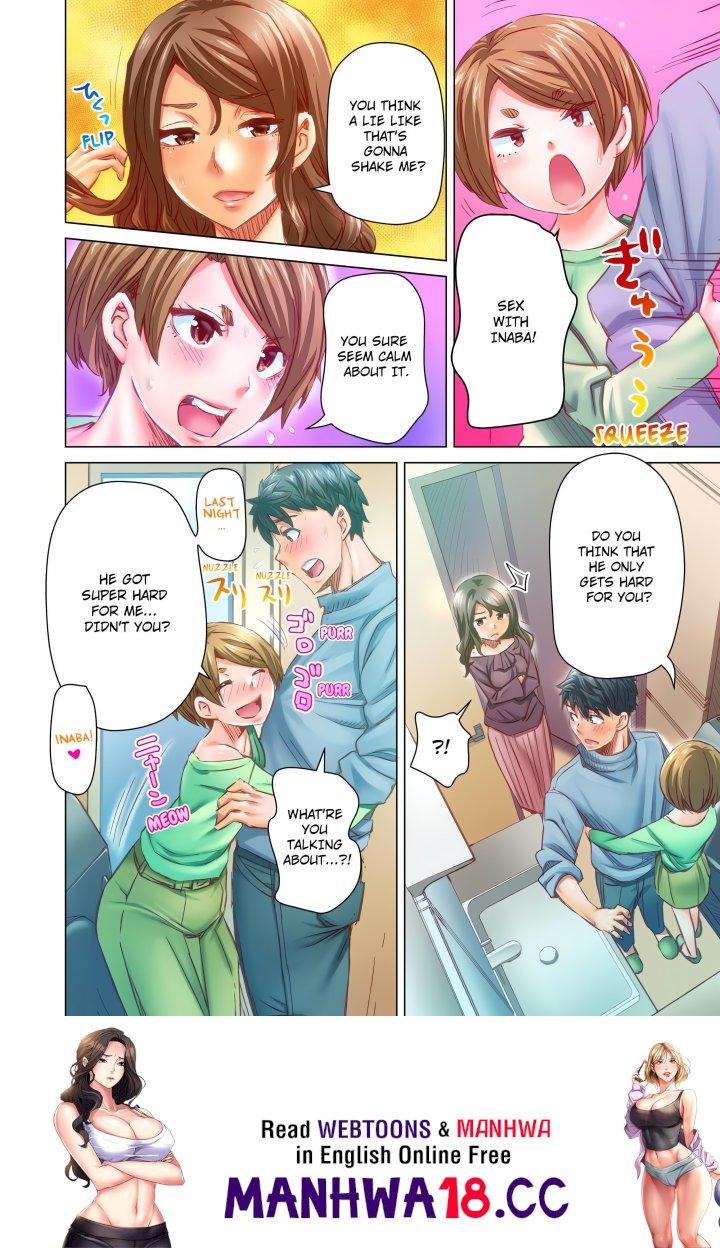 Marry Me, I’ll Fuck You Until You’re Pregnant! (Uncensored) - Chapter 71 Page 8