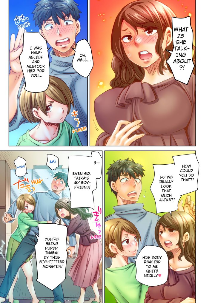 Marry Me, I’ll Fuck You Until You’re Pregnant! (Uncensored) - Chapter 72 Page 1