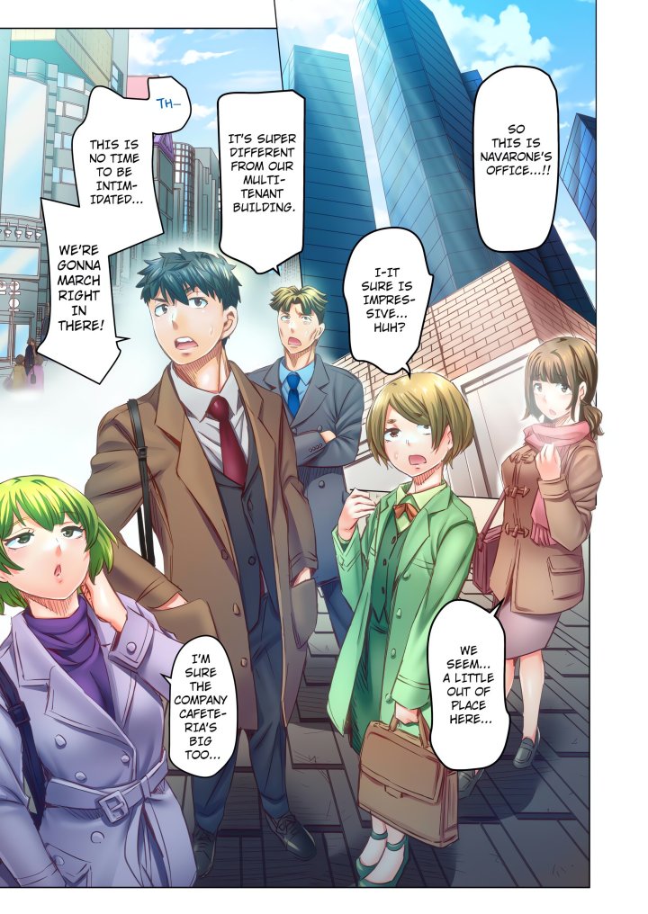 Marry Me, I’ll Fuck You Until You’re Pregnant! (Uncensored) - Chapter 72 Page 7