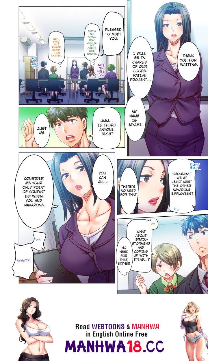Marry Me, I’ll Fuck You Until You’re Pregnant! (Uncensored) - Chapter 72 Page 8