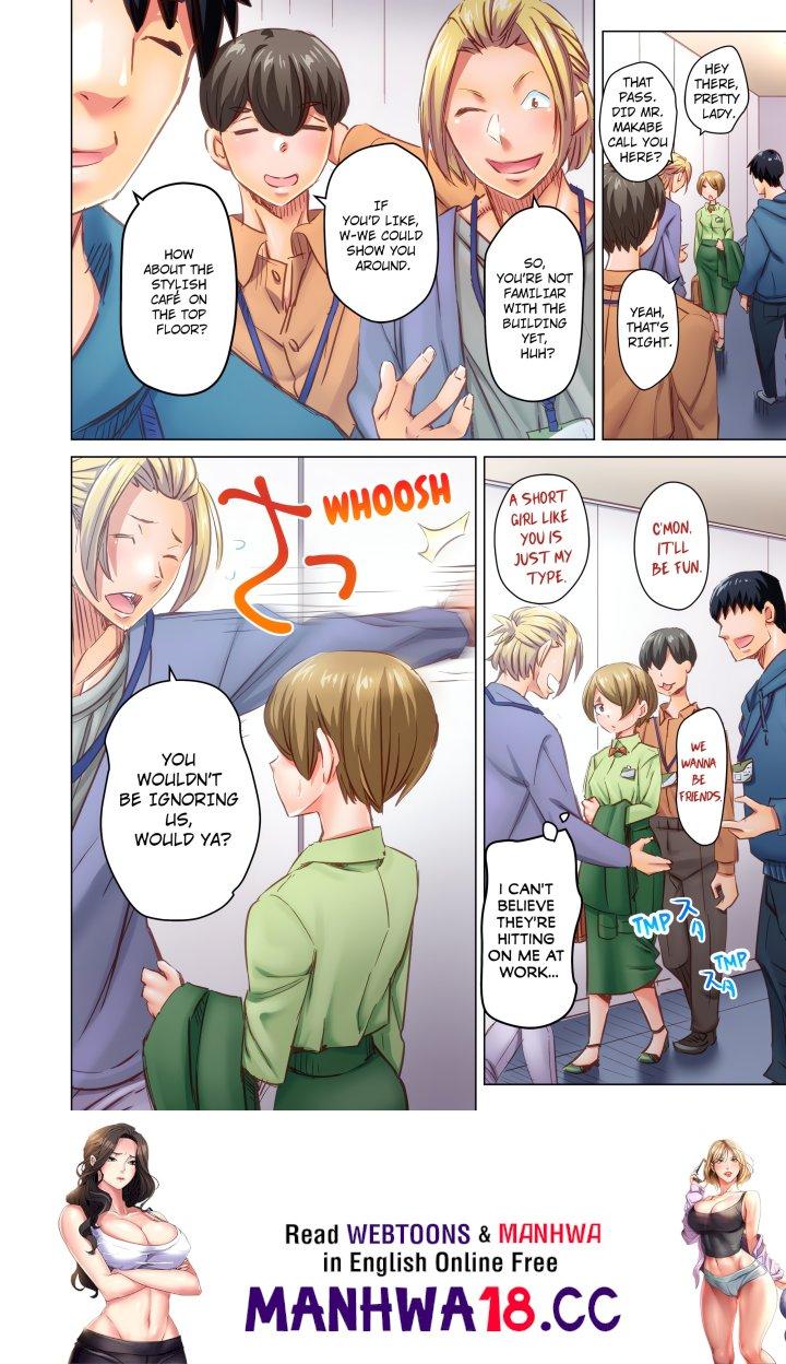 Marry Me, I’ll Fuck You Until You’re Pregnant! (Uncensored) - Chapter 73 Page 8