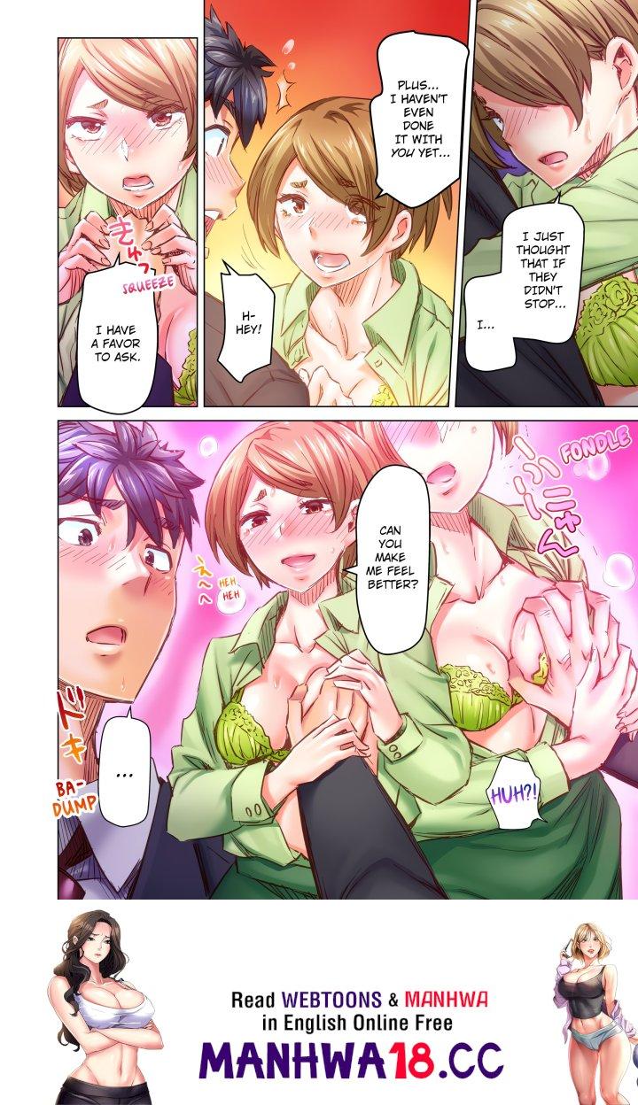 Marry Me, I’ll Fuck You Until You’re Pregnant! (Uncensored) - Chapter 74 Page 8