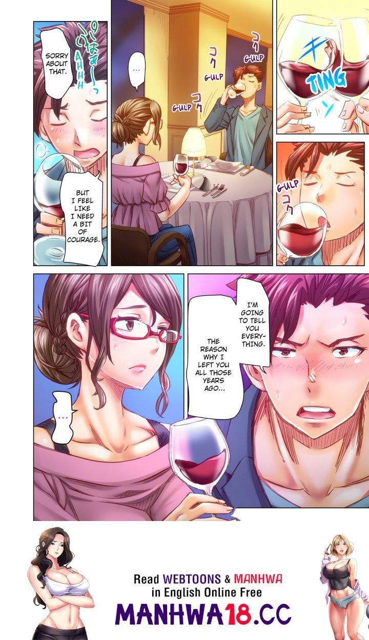 Marry Me, I’ll Fuck You Until You’re Pregnant! (Uncensored) - Chapter 75 Page 8