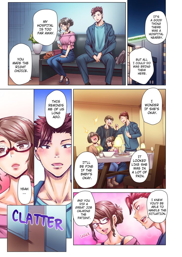 Marry Me, I’ll Fuck You Until You’re Pregnant! (Uncensored) - Chapter 77 Page 5