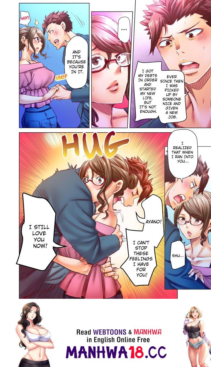Marry Me, I’ll Fuck You Until You’re Pregnant! (Uncensored) - Chapter 77 Page 8