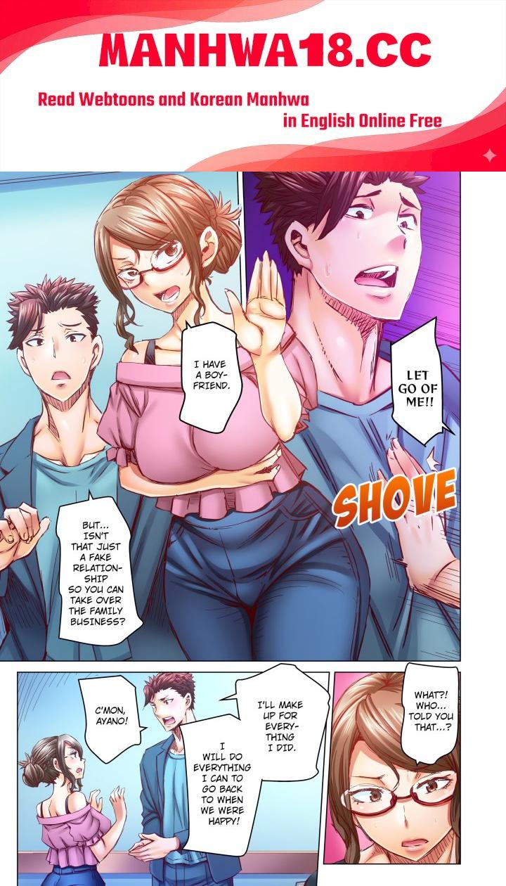 Marry Me, I’ll Fuck You Until You’re Pregnant! (Uncensored) - Chapter 78 Page 1