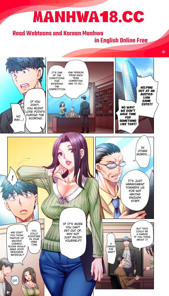 Marry Me, I’ll Fuck You Until You’re Pregnant! (Uncensored) - Chapter 80 Page 1