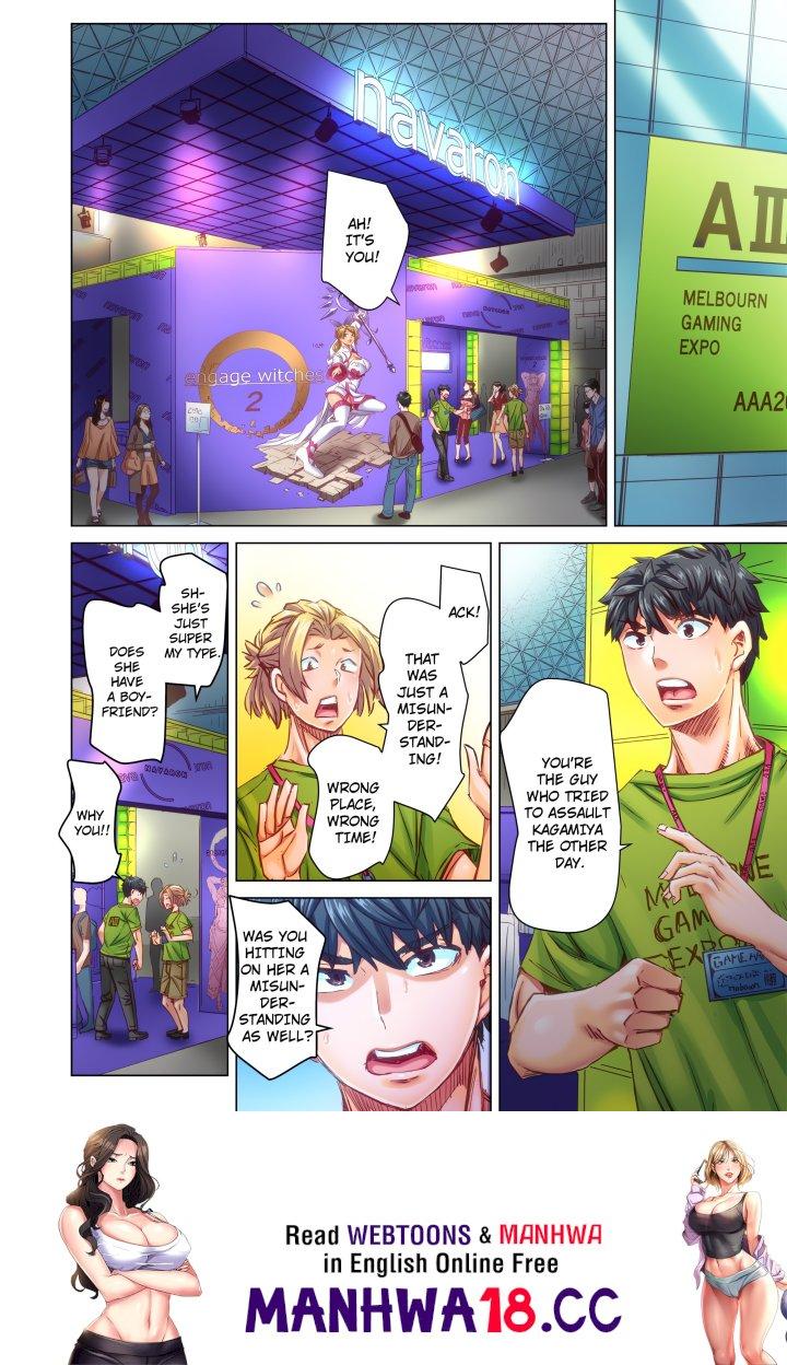Marry Me, I’ll Fuck You Until You’re Pregnant! (Uncensored) - Chapter 80 Page 8