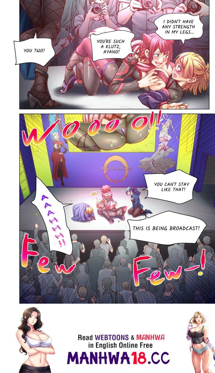 Marry Me, I’ll Fuck You Until You’re Pregnant! (Uncensored) - Chapter 82 Page 8