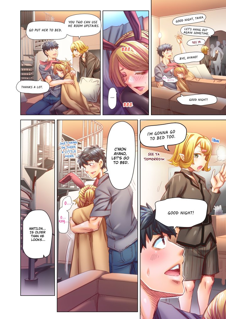 Marry Me, I’ll Fuck You Until You’re Pregnant! (Uncensored) - Chapter 83 Page 6