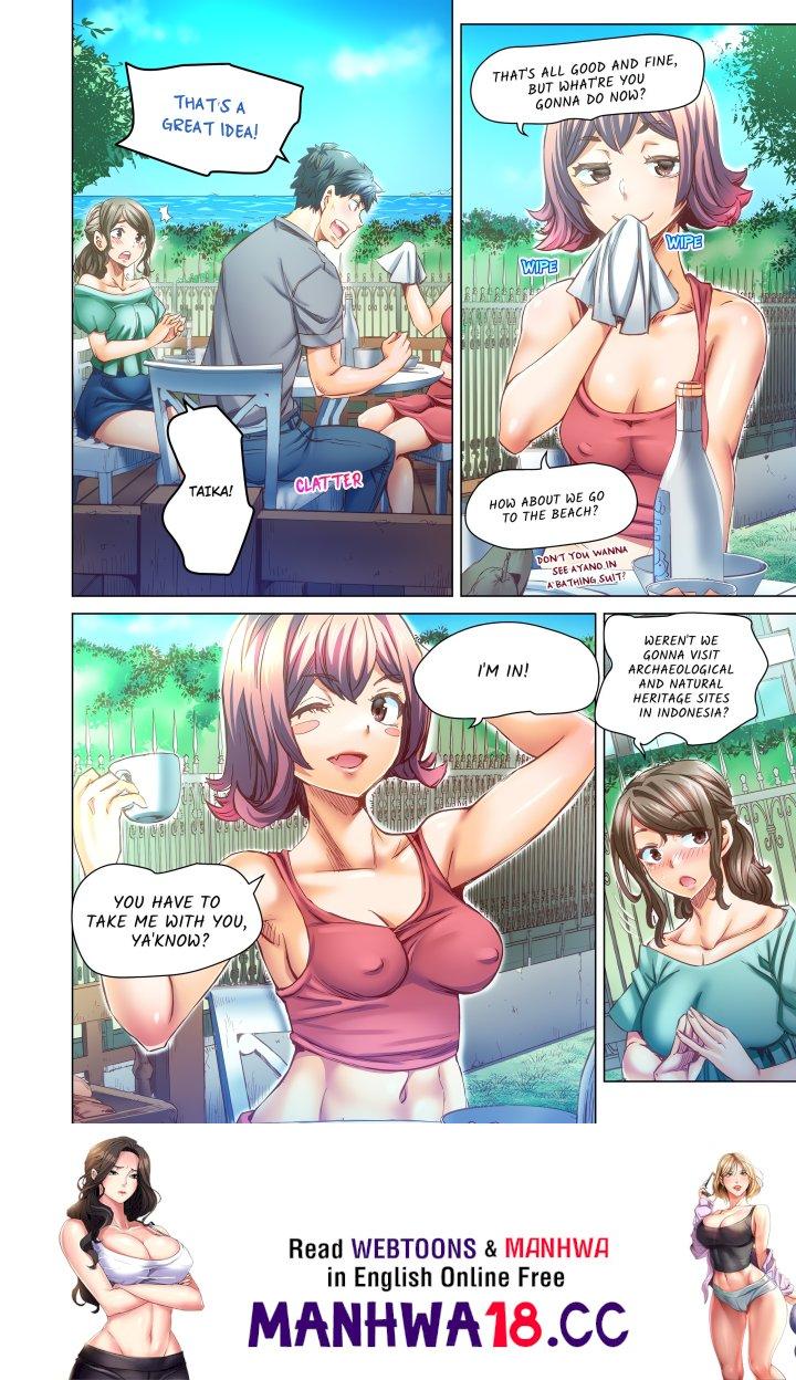 Marry Me, I’ll Fuck You Until You’re Pregnant! (Uncensored) - Chapter 84 Page 8