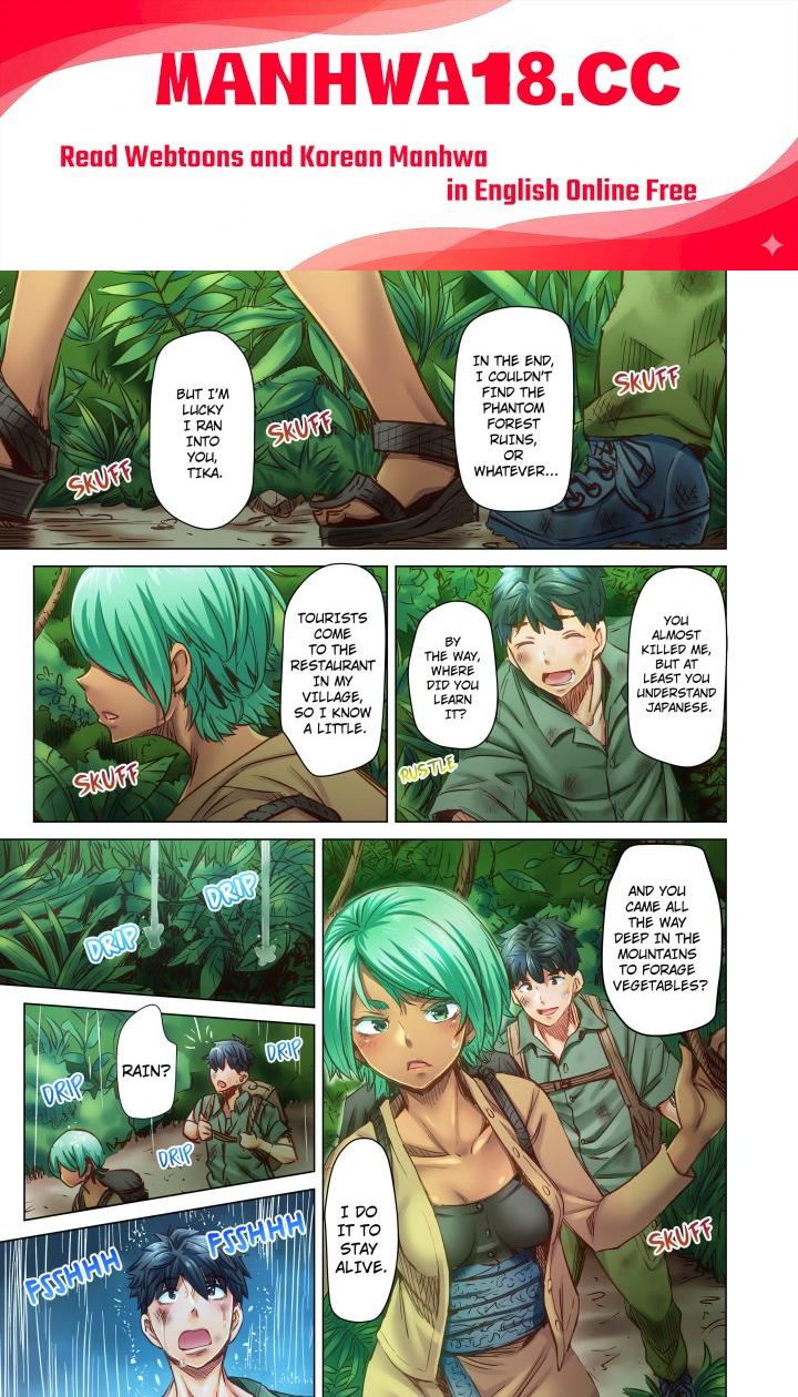 Marry Me, I’ll Fuck You Until You’re Pregnant! (Uncensored) - Chapter 86 Page 1