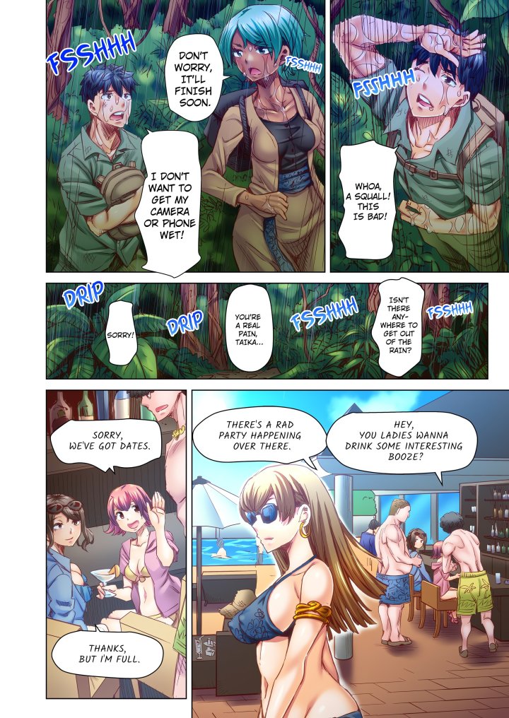 Marry Me, I’ll Fuck You Until You’re Pregnant! (Uncensored) - Chapter 86 Page 2