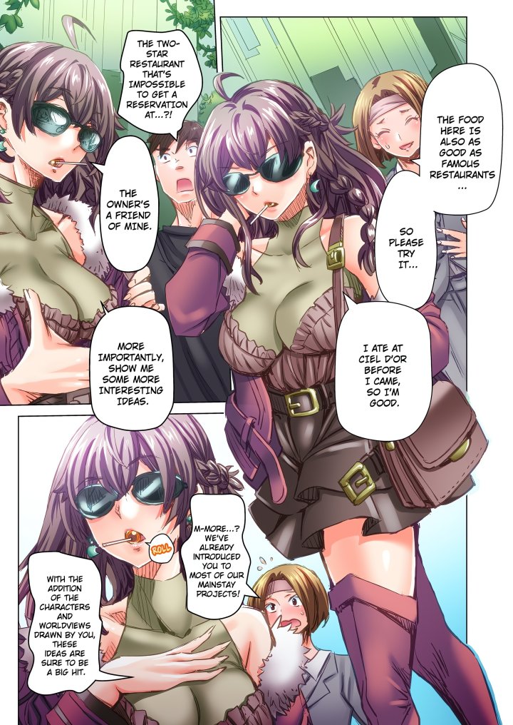 Marry Me, I’ll Fuck You Until You’re Pregnant! (Uncensored) - Chapter 88 Page 5