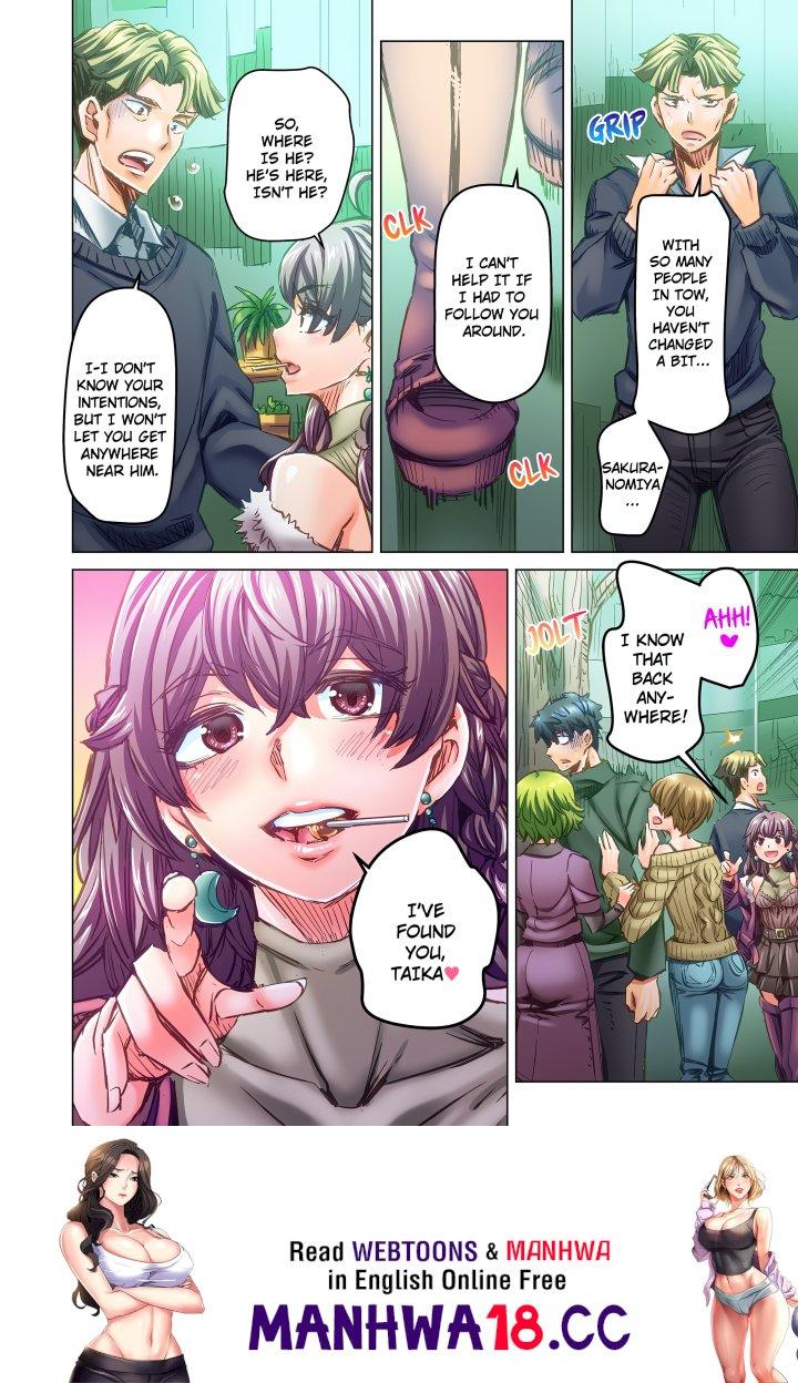 Marry Me, I’ll Fuck You Until You’re Pregnant! (Uncensored) - Chapter 88 Page 8