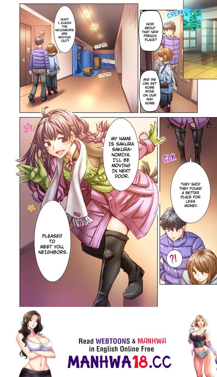 Marry Me, I’ll Fuck You Until You’re Pregnant! (Uncensored) - Chapter 90 Page 8