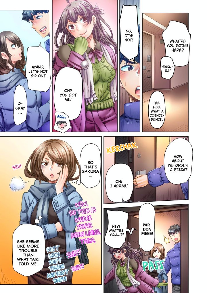 Marry Me, I’ll Fuck You Until You’re Pregnant! (Uncensored) - Chapter 91 Page 1