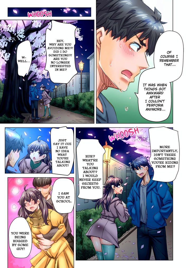 Marry Me, I’ll Fuck You Until You’re Pregnant! (Uncensored) - Chapter 91 Page 5