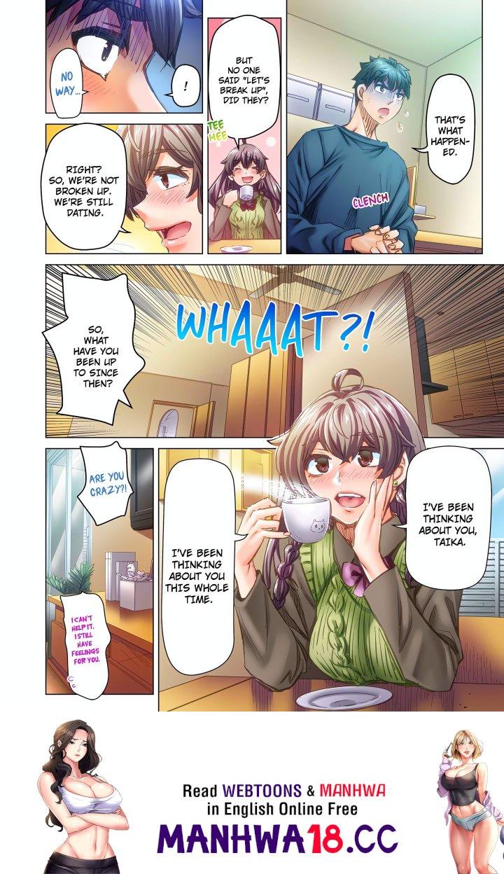 Marry Me, I’ll Fuck You Until You’re Pregnant! (Uncensored) - Chapter 91 Page 8