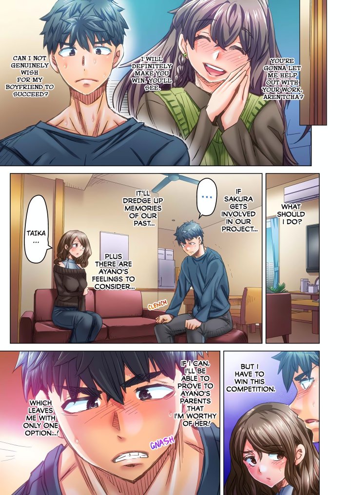 Marry Me, I’ll Fuck You Until You’re Pregnant! (Uncensored) - Chapter 92 Page 1