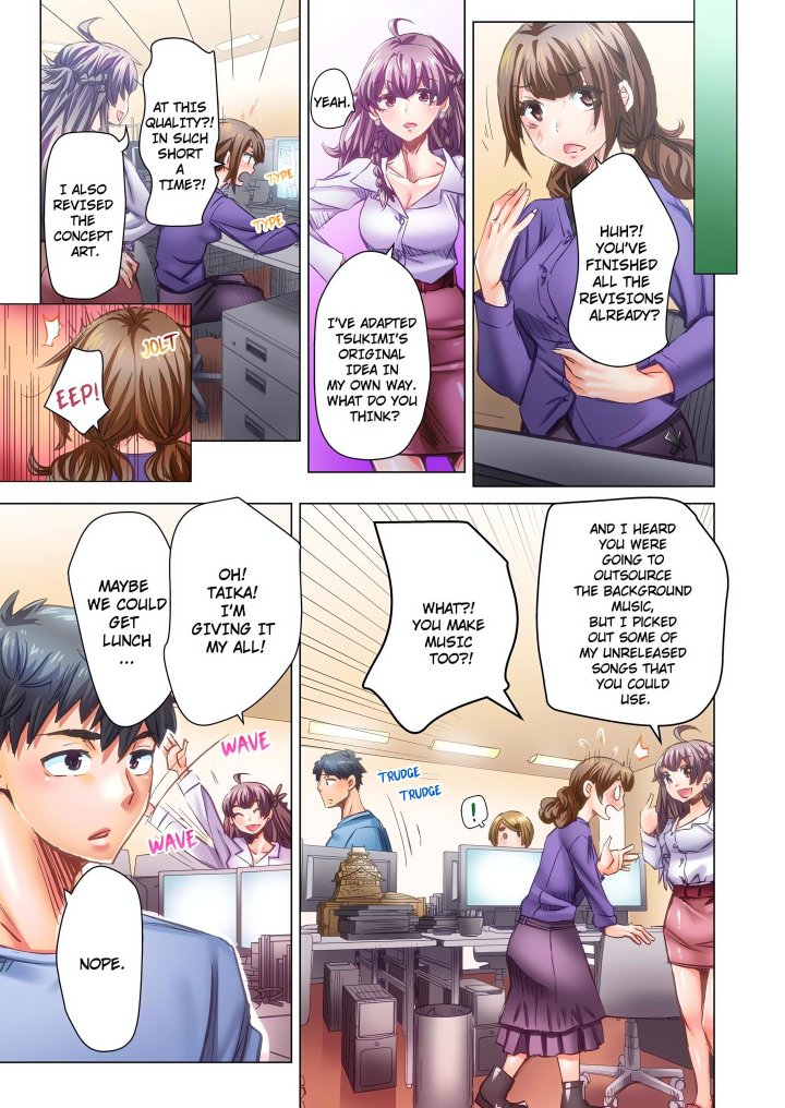Marry Me, I’ll Fuck You Until You’re Pregnant! (Uncensored) - Chapter 92 Page 5