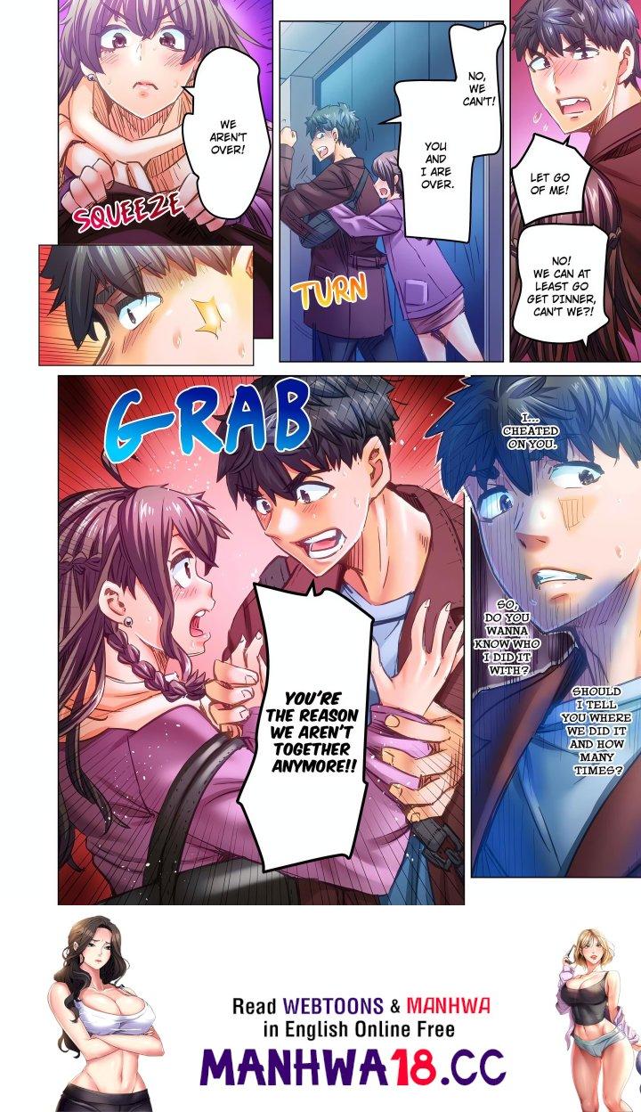 Marry Me, I’ll Fuck You Until You’re Pregnant! (Uncensored) - Chapter 92 Page 8