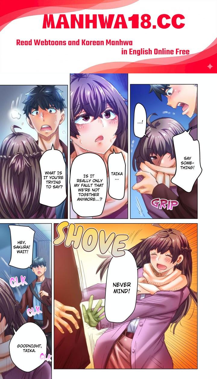 Marry Me, I’ll Fuck You Until You’re Pregnant! (Uncensored) - Chapter 93 Page 1