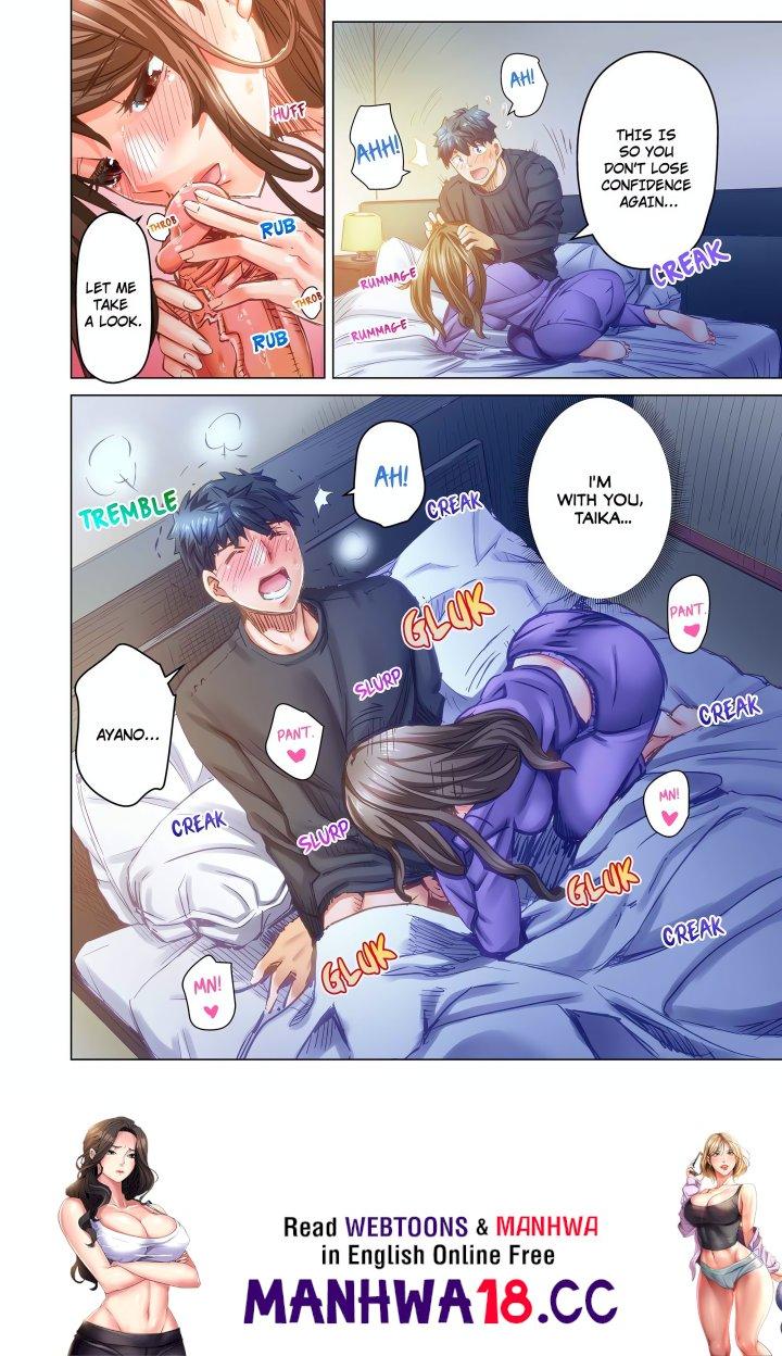 Marry Me, I’ll Fuck You Until You’re Pregnant! (Uncensored) - Chapter 93 Page 8