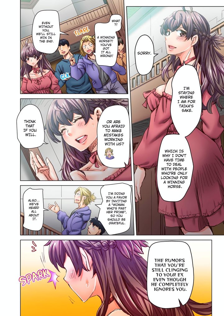 Marry Me, I’ll Fuck You Until You’re Pregnant! (Uncensored) - Chapter 94 Page 6