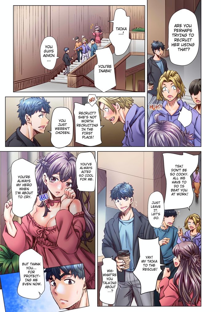 Marry Me, I’ll Fuck You Until You’re Pregnant! (Uncensored) - Chapter 94 Page 7