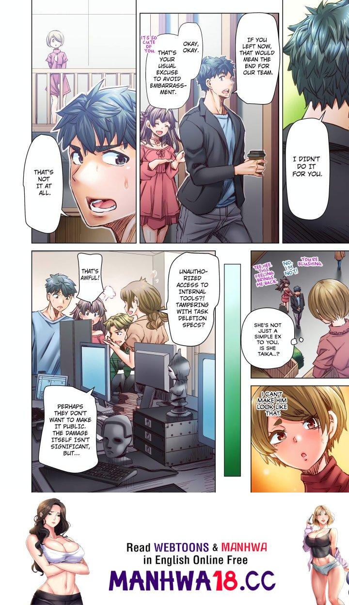 Marry Me, I’ll Fuck You Until You’re Pregnant! (Uncensored) - Chapter 94 Page 8