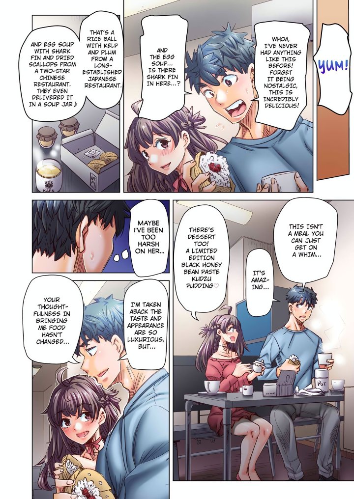 Marry Me, I’ll Fuck You Until You’re Pregnant! (Uncensored) - Chapter 95 Page 4