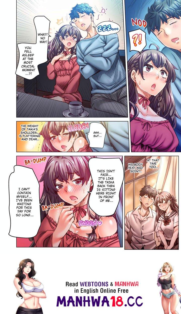 Marry Me, I’ll Fuck You Until You’re Pregnant! (Uncensored) - Chapter 95 Page 8
