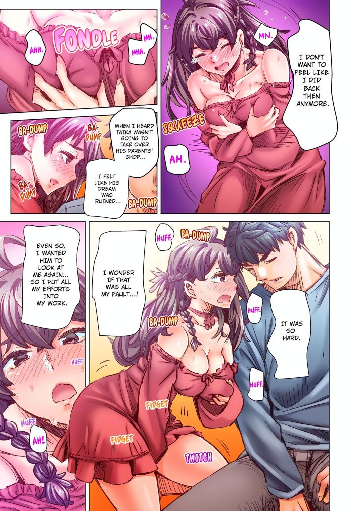 Marry Me, I’ll Fuck You Until You’re Pregnant! (Uncensored) - Chapter 96 Page 3