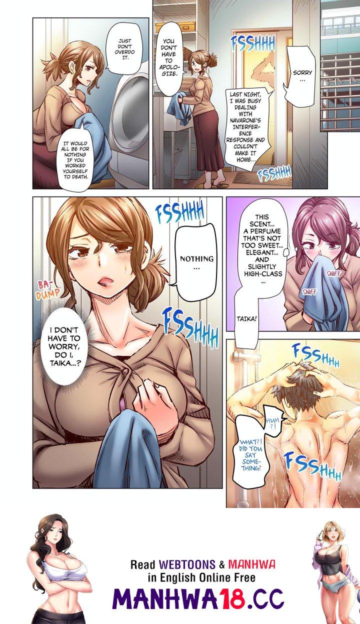 Marry Me, I’ll Fuck You Until You’re Pregnant! (Uncensored) - Chapter 96 Page 8