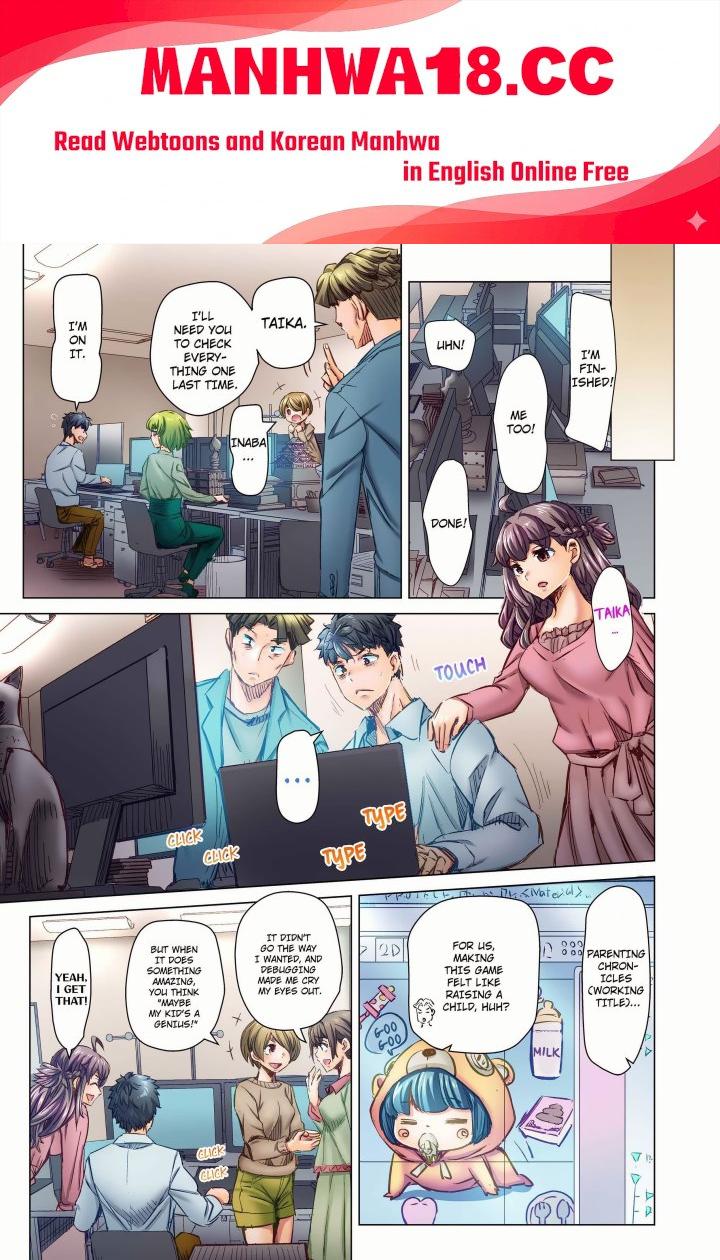 Marry Me, I’ll Fuck You Until You’re Pregnant! (Uncensored) - Chapter 97 Page 1