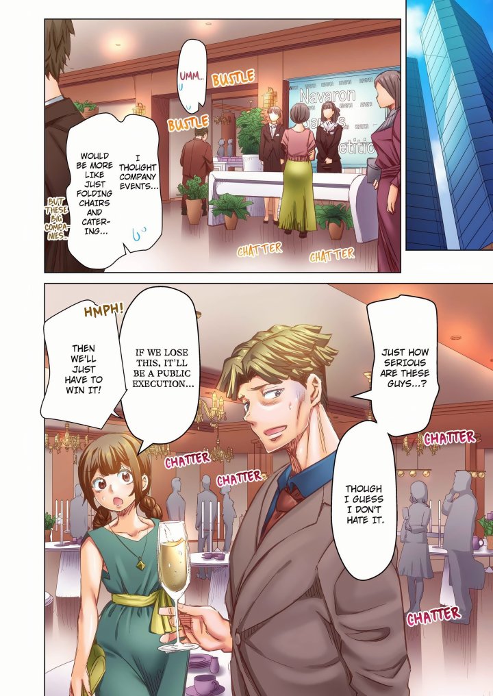 Marry Me, I’ll Fuck You Until You’re Pregnant! (Uncensored) - Chapter 99 Page 4
