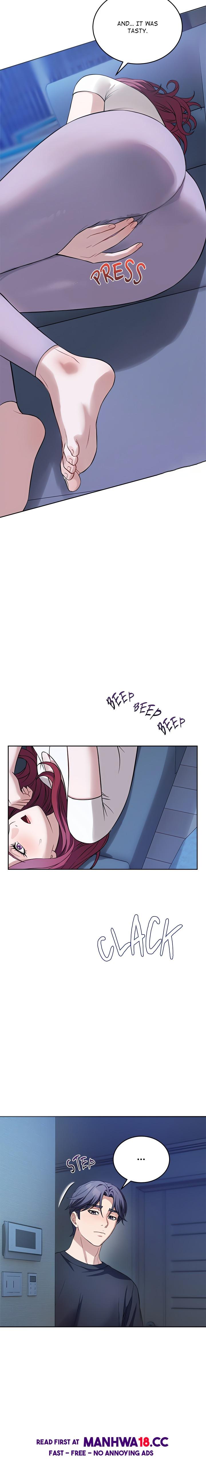 I’m Here for You - Chapter 17 Page 12